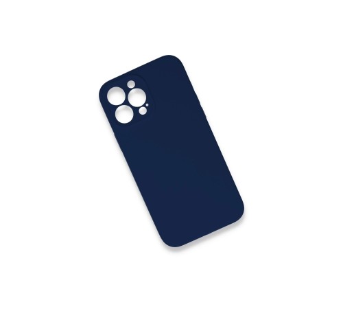 iPhone 13 Pro Kılıf Lansman Legant Silikon - Lacivert iPhone 13 Pro Kılıf Lansman Legant Silikon - Lacivert