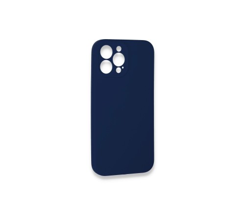 iPhone 13 Pro Kılıf Lansman Legant Silikon - Lacivert iPhone 13 Pro Kılıf Lansman Legant Silikon - Lacivert