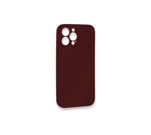 iPhone 13 Pro Kılıf Lansman Legant Silikon - Bordo iPhone 13 Pro Kılıf Lansman Legant Silikon - Bordo