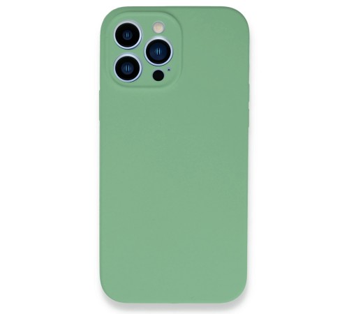 iPhone 13 Pro Kılıf Lansman Legant Silikon - Yeşil iPhone 13 Pro Kılıf Lansman Legant Silikon - Yeşil