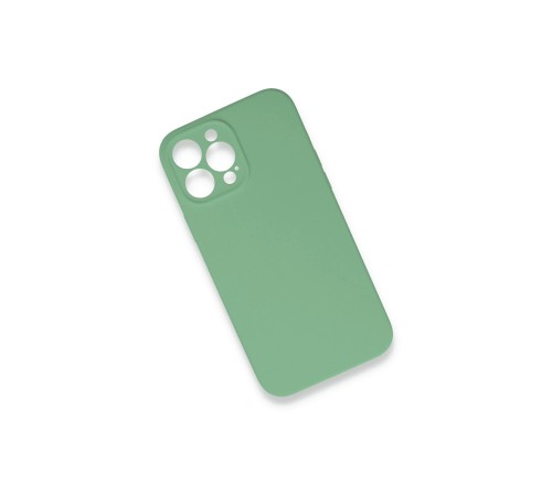 iPhone 13 Pro Kılıf Lansman Legant Silikon - Yeşil iPhone 13 Pro Kılıf Lansman Legant Silikon - Yeşil