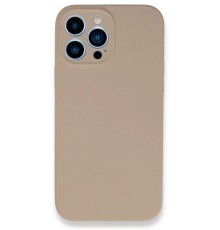 iPhone 13 Pro Kılıf Lansman Legant Silikon - Açık Pembe
