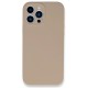 iPhone 13 Pro Kılıf Lansman Legant Silikon - Açık Pembe