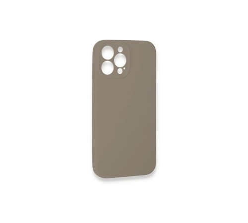 iPhone 13 Pro Kılıf Lansman Legant Silikon - Bej