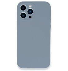 iPhone 13 Pro Max Kılıf Lansman Legant Silikon - Açık Lila