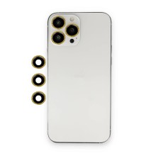 iPhone 13 Pro Max Shine Kamera Lens - Gold