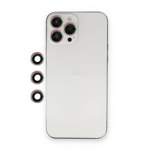 iPhone 13 Pro Max Shine Kamera Lens - Rainbow