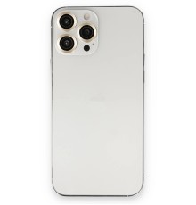 iPhone 13 Pro Max Metal Kamera Lens - Gold
