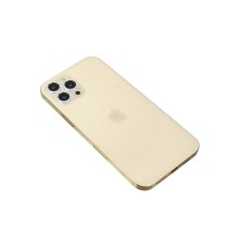 iPhone 12 Pro Max Diamond Kamera Lens - Mavi