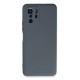 Xiaomi Poco X3 GT Kılıf Nano içi Kadife Silikon - Gri