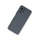 Xiaomi Poco X3 GT Kılıf Nano içi Kadife Silikon - Gri
