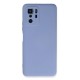 Xiaomi Poco X3 GT Kılıf Nano içi Kadife Silikon - Lila