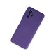 Xiaomi Poco X3 GT Kılıf Nano içi Kadife Silikon - Mor