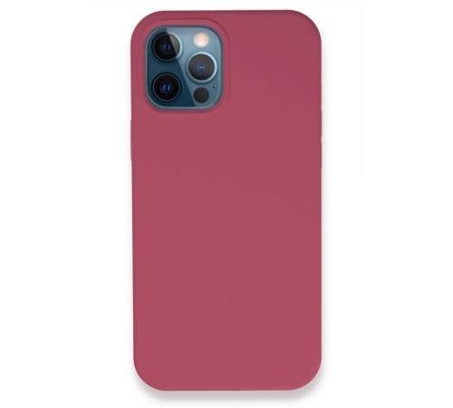 iPhone 12 Pro Kılıf Lansman Legant Silikon - Fuşya iPhone 12 Pro Kılıf Lansman Legant Silikon - Fuşya