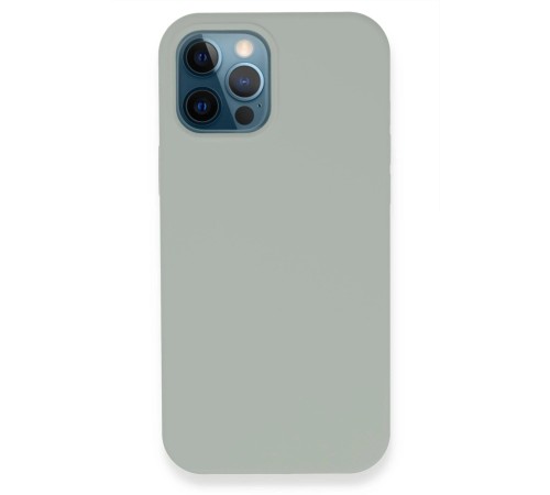 iPhone 12 Pro Kılıf Lansman Legant Silikon - Açık Gri iPhone 12 Pro Kılıf Lansman Legant Silikon - Açık Gri