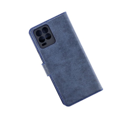 Realme 8 Pro Kılıf Trend S Plus Kapaklı Kılıf - Lacivert Realme 8 Pro Kılıf Trend S Plus Kapaklı Kılıf - Lacivert