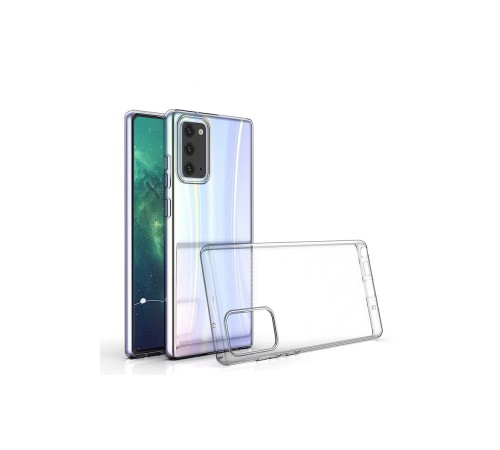 Vivo Y53S Kılıf Lüx Şeffaf Silikon Vivo Y53S Kılıf Lüx Şeffaf Silikon