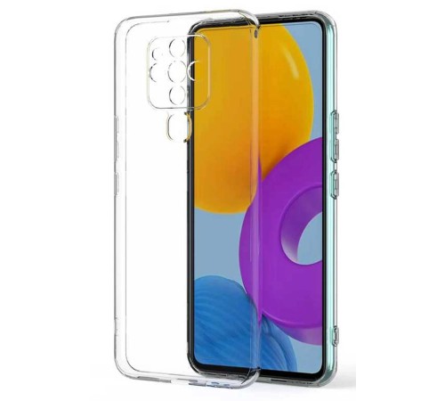 Tecno Camon 16 Kılıf Lüx Şeffaf Silikon Tecno Camon 16 Kılıf Lüx Şeffaf Silikon