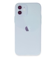 iPhone 12 Kılıf Puma Silikon - Turkuaz