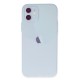iPhone 12 Kılıf Puma Silikon - Turkuaz