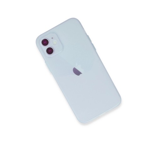iPhone 12 Kılıf Puma Silikon - Turkuaz iPhone 12 Kılıf Puma Silikon - Turkuaz
