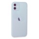 iPhone 12 Kılıf Puma Silikon - Turkuaz
