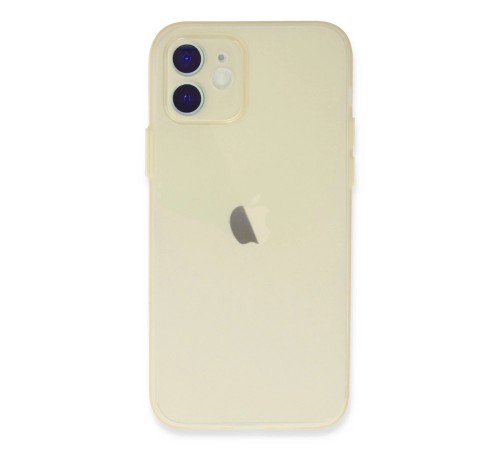 iPhone 12 Kılıf Puma Silikon - Gold iPhone 12 Kılıf Puma Silikon - Gold