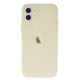 iPhone 12 Kılıf Puma Silikon - Gold