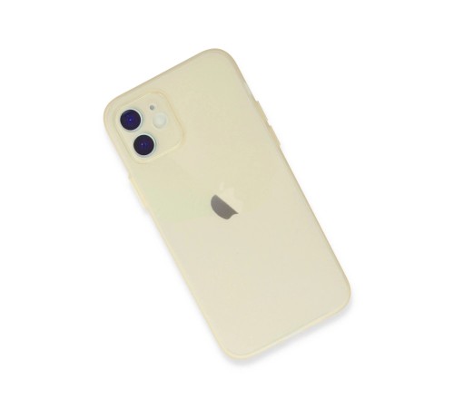 iPhone 12 Kılıf Puma Silikon - Gold iPhone 12 Kılıf Puma Silikon - Gold