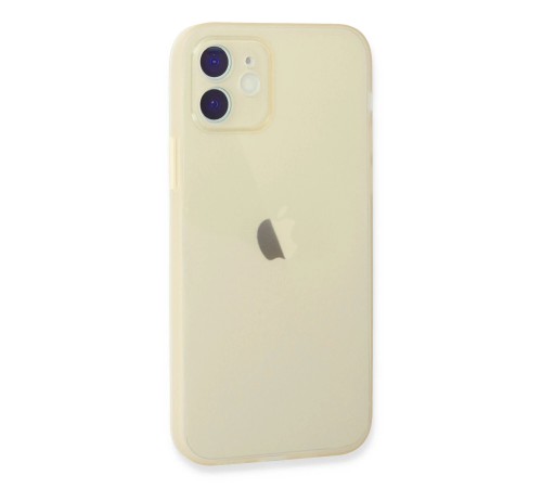 iPhone 12 Kılıf Puma Silikon - Gold iPhone 12 Kılıf Puma Silikon - Gold