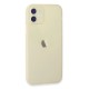 iPhone 12 Kılıf Puma Silikon - Gold
