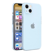 iPhone 13 Mini Kılıf Puma Silikon - Turkuaz
