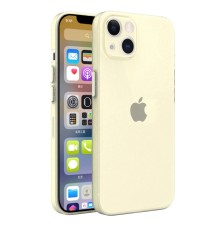 iPhone 13 Mini Kılıf Puma Silikon - Gold