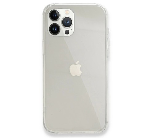 iPhone 13 Pro Max Kılıf 3D Vera - Şeffaf iPhone 13 Pro Max Kılıf 3D Vera - Şeffaf