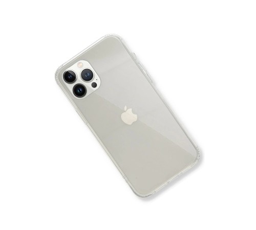 iPhone 13 Pro Max Kılıf 3D Vera - Şeffaf iPhone 13 Pro Max Kılıf 3D Vera - Şeffaf