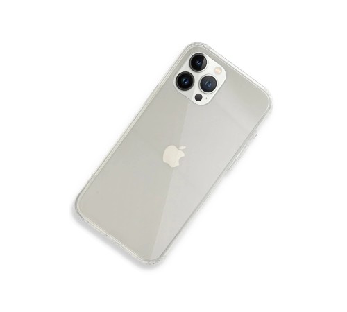 iPhone 13 Pro Max Kılıf 3D Vera - Şeffaf iPhone 13 Pro Max Kılıf 3D Vera - Şeffaf