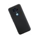 Tecno Camon 16 Kılıf Nano içi Kadife Silikon - Siyah