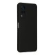 Vivo Y53S Kılıf Nano içi Kadife Silikon - Siyah