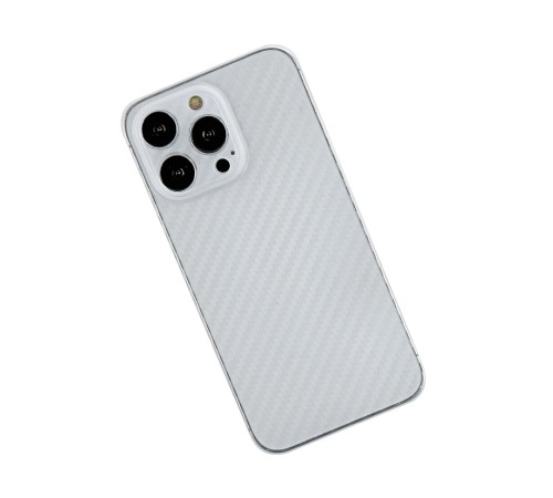 iPhone 13 Pro Kılıf Karbon PP Silikon - Şeffaf iPhone 13 Pro Kılıf Karbon PP Silikon - Şeffaf
