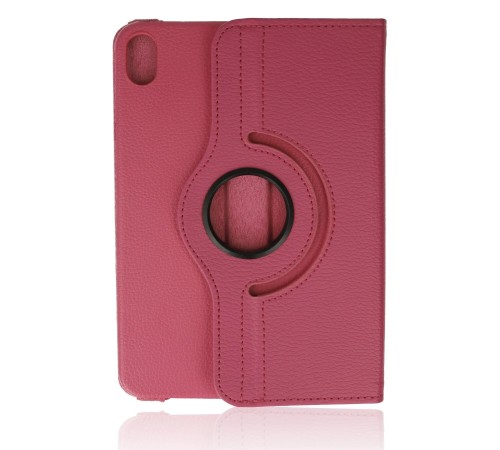 iPad Mini 6 Kılıf 360 Tablet Deri Kılıf - Pembe iPad Mini 6 Kılıf 360 Tablet Deri Kılıf - Pembe