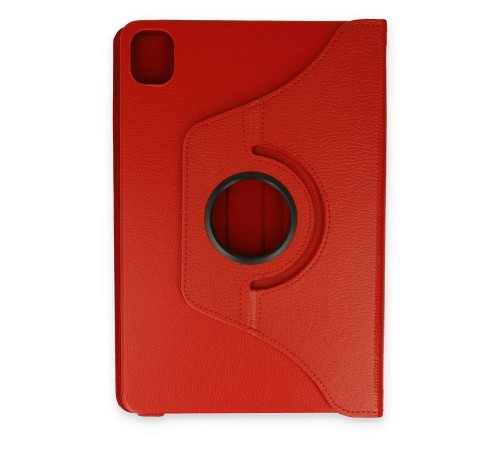 Xiaomi Mi Pad 5 11 Kılıf 360 Tablet Deri Kılıf - Kırmızı Xiaomi Mi Pad 5 11 Kılıf 360 Tablet Deri Kılıf - Kırmızı