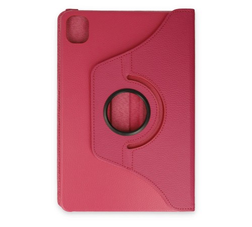 Xiaomi Mi Pad 5 11 Kılıf 360 Tablet Deri Kılıf - Pembe Xiaomi Mi Pad 5 11 Kılıf 360 Tablet Deri Kılıf - Pembe