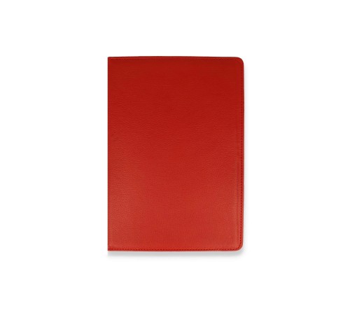Lenovo M10 X505F Kılıf 360 Tablet Deri Kılıf - Kırmızı Lenovo M10 X505F Kılıf 360 Tablet Deri Kılıf - Kırmızı