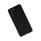 Samsung Galaxy S22 Plus Kılıf First Silikon - Siyah