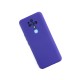 Tecno Camon 16 Kılıf Nano içi Kadife Silikon - Mor