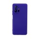 Xiaomi Mi 11T Pro Kılıf Nano içi Kadife Silikon - Mor
