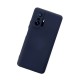 Xiaomi Mi 11T Pro Kılıf Nano içi Kadife Silikon - Lacivert