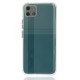 Realme C11 2021 Kılıf Miami Şeffaf Silikon - Şeffaf