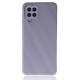 Samsung Galaxy A22 Kılıf Glass Kapak - Lila