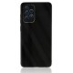 Samsung Galaxy A72 Kılıf Glass Kapak - Siyah